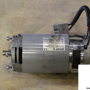 amer-MP80M-servo-motor