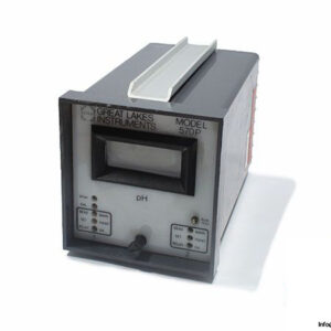 great-lakes-instruments-570P-control-panel