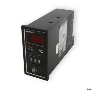 jumo-hrot-48_did3ibre12-temperature-controller-used-3