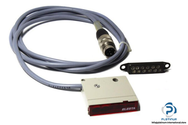 elesta-OLS322Y210-photoelectric-retro-reflective-sensor