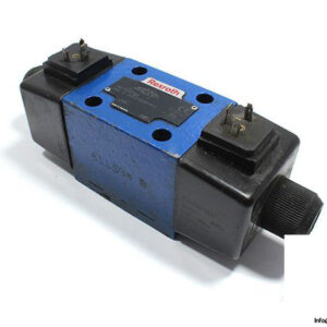 Rexroth-R900911868-solenoid-operated-directional-valve