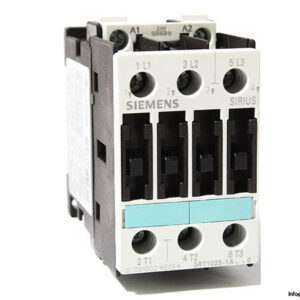 siemens-3RT1025-1AC20-power-contactor