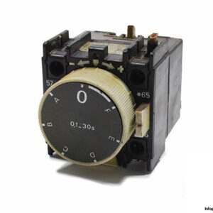 telemecanique-LA2-D2-time-relay