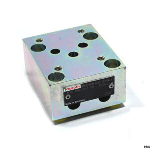 Rexroth-R900463049-adapter-plate