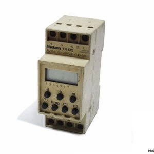 theben-TR-612-time-switch