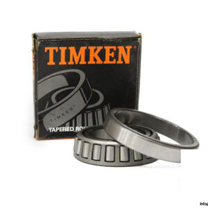 timken-18590---18520-tapered-roller-bearing