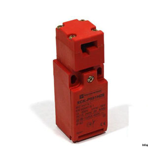 telemecanique-XCK-P591H29-interlock-Safety-Switch