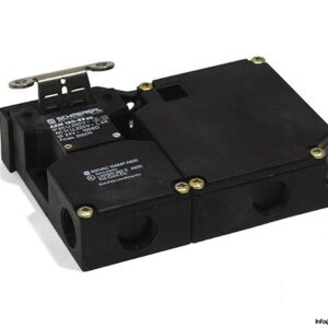 schmersal-AZM-160-22YP-interlock-switch
