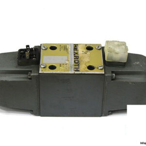 rexroth-4-WE-10-E11_1-W220-50NZ4-solenoid-operated-directional-control-valve