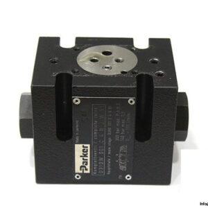 parker-D31DW-001-C-4-N-J-W-91-pilot-operated-directional-control-valve