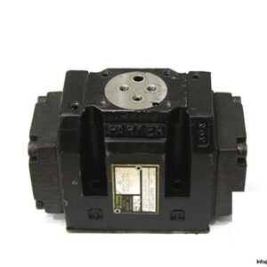 parker-D31VW4C4NJP66-pilot-operated-directional-control valve