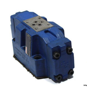 Rexroth-R900926378-pilot-operated-directional-valve