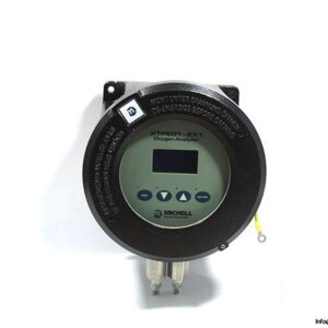 michell-XTP601-EX1-C2-oxygen-analyzer