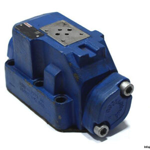Rexroth-R901071648-pilot-operated-directional-valve