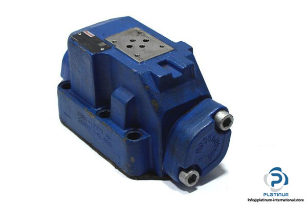 Rexroth-R901071648-pilot-operated-directional-valve