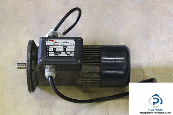 minimotor-AC35-dc-motor