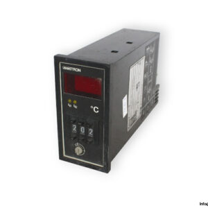 jumo-hrot-48_did3re121b-temperature-controller-used