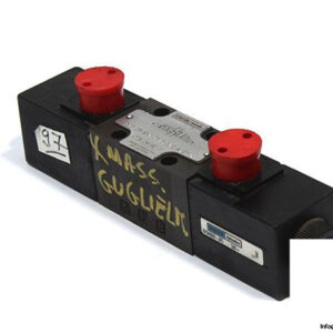 Denison-3D03-35-B10-0303-10C1G0Q330-solenoid-operated-directional-valve