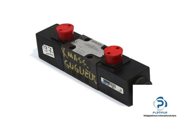 Denison-3D03-35-B10-0303-10C1G0Q330-solenoid-operated-directional-valve