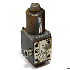 Rexroth-4WE-10-4.1G-24-N-solenoid-operated-directional-valve