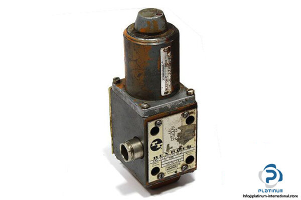 Rexroth-4WE-10-4.1G-24-N-solenoid-operated-directional-valve