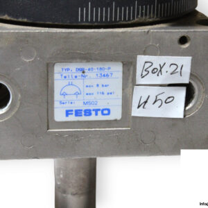 festo-13467-semi-rotary-drive-used-4