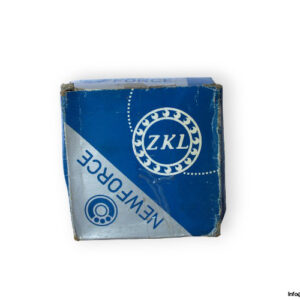 zkl-3208- double-row-angular-contact-ball-bearing