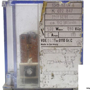 schleicher-isb-12_v-timer-2