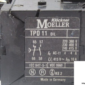klockner-moeller-tpd-11-dil-pneumatic-timer-module-2