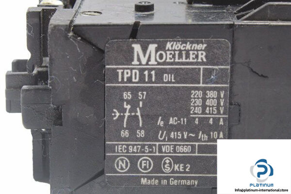 klockner-moeller-tpd-11-dil-pneumatic-timer-module-2