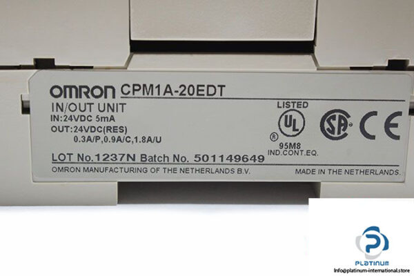 omron-cpm1a-20edt-in-out-unit-4