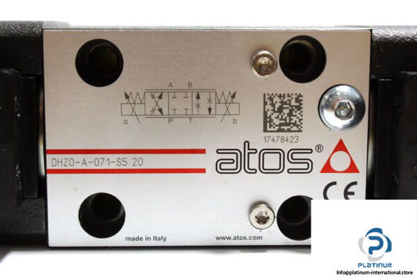 atos-dhzo-a-071-s5-20-solenoid-operated-propotional-directional-control-valve-5