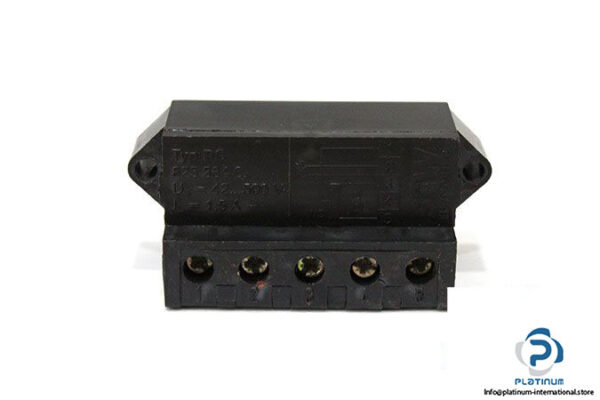 sew-BG-825-384-6-brake-rectifier