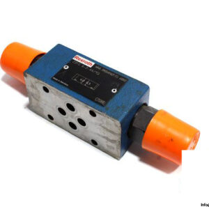 rexroth-R900481621-double-throttle-check-valve