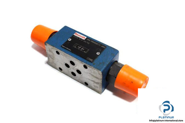 rexroth-R900481621-double-throttle-check-valve