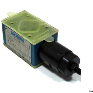 vickers-DGMX2-3-PP-CW-20-B-pilot-operated-dual-pressure-relief-valve