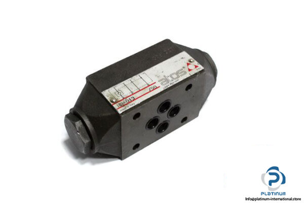 atos-HR-013- 50-pilot-operated-check-valve