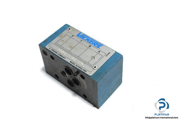 vickers-DGMDC-3-AYL-20-direct-operated-check-valve