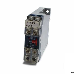 schleicher-KZT12-0.5-10-S-time-relay