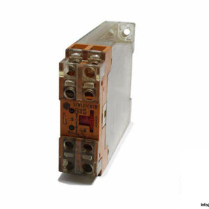 schleicher-KZT-11-0.15-3-S-time-relay