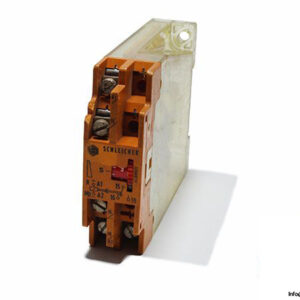 schleicher-KZT-11-0.5-10-S-time-relay