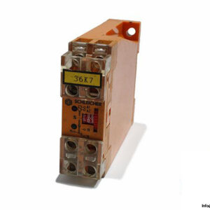 schleicher-KZT01-time-relay