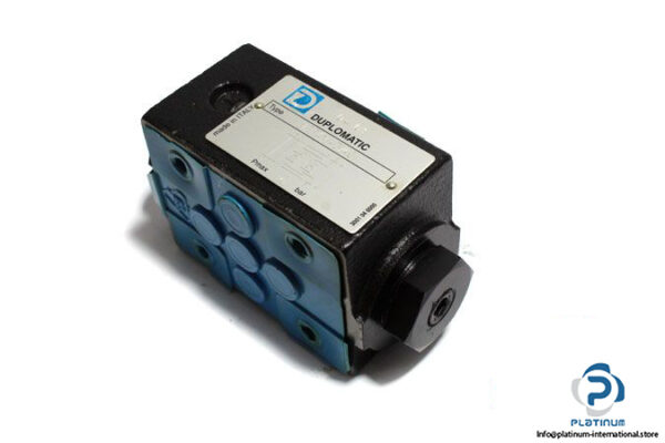 duplomatic-VPP4M-D-40-pilot-operated-check-valve