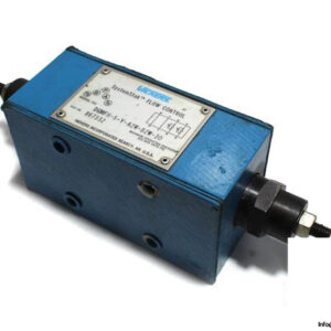 vickers-DGMFN-5-Y-A2W-B2W-30-flow-control-valve