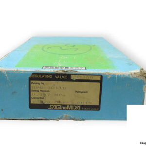 saginomiya-spr-3011d-suction-pressure-control-valve