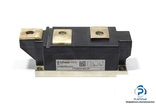Infineon-TT425N16KOF-phase-control-thyristor-module