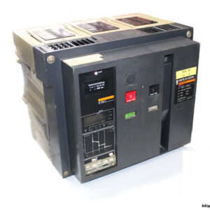 merlin-gerin-M12H1-circuit-breaker