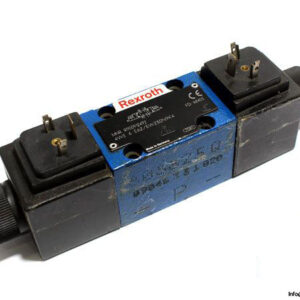 rexroth-R900912492-solenoid-operated-directional-valve