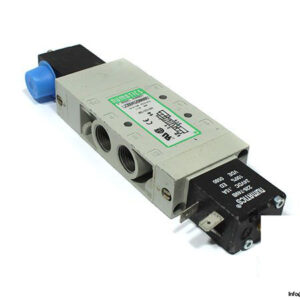 Numatics-L23BB452B000061-solenoid-pilot-valve