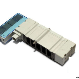 Smc-SY7200-5U1-solenoid-valve